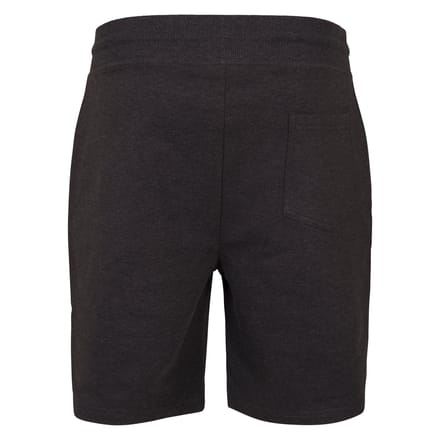 Heren Shorts met Ballin Est. 2013 Small Logo Jogging Short Print - Grijs - Maat M
