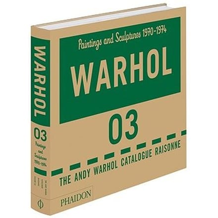 The Andy Warhol Catalogue Raisonné - The Andy Warhol Foundation