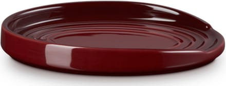 Le Creuset Lepelhouder - Ovaal - Garnet