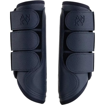ANKY 3C PROFICIENT BEENBESCHERMER Donkerblauw