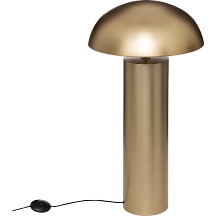 Eazy Living Vloerlamp Lyon Goud