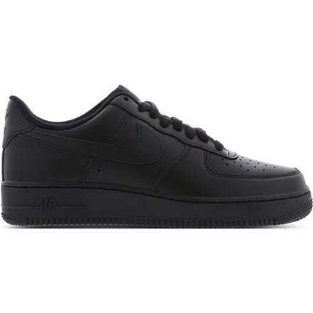 Nike Nike Air Force 1 '07 Men's Shoe - Zwart- Heren, Zwart