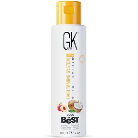Global Keratin, The Best Coco, Haarcrème Behandeling, Voor Gladmaken, 100 ml