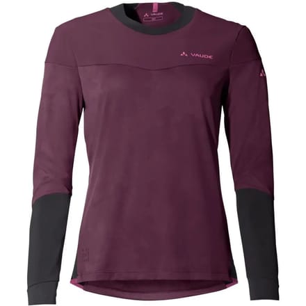 VAUDE Women's Moab LS PRO Shirt, fietskleding, Dames, Fietsshirt