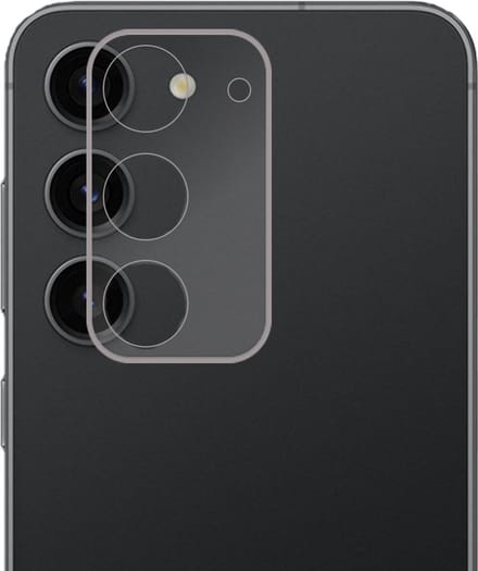 Camera Lens Protector Geschikt voor Samsung Galaxy S23 Plus - Extra Sterk - Camera Screenprotector Beschermglas - Gehard Glas - Tempered Glass - Screen Protector