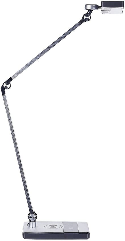 LACERTA - Bureaulamp - Zilver - Aluminium