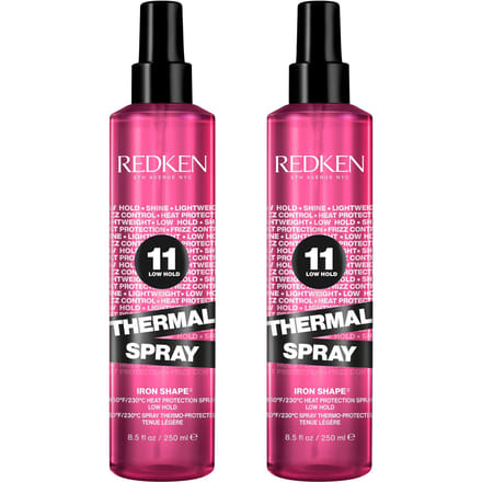 Redken - Iron Shape Heat Re-Styling Technology 250 Ml