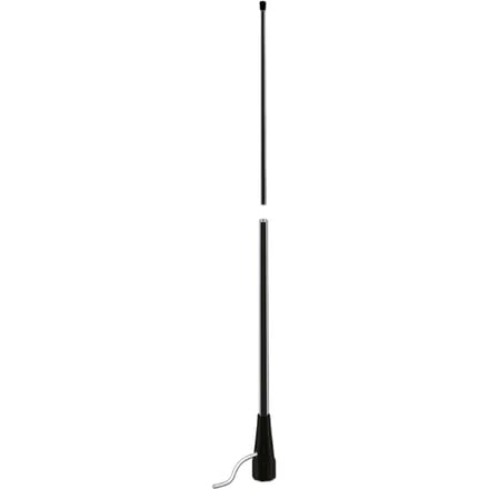 VHF-antenne met kabel zonder knik Banten Eco 3db