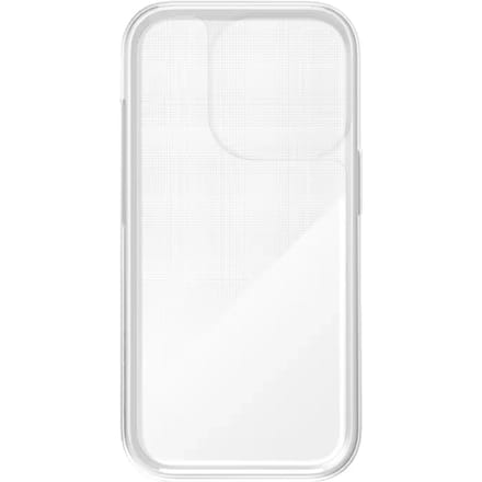 Quad Lock - Poncho - Geschikt voor iPhone 16 Pro 6.3" - Telefoonbeschermer