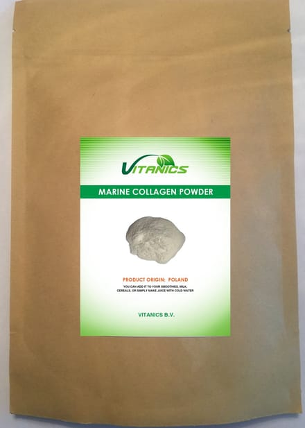 Marine Collagen Powder (Marine Collagen Poeder) 500g