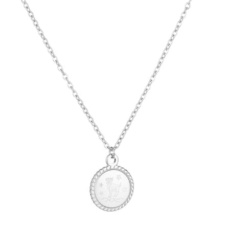 Horoscoop-Ketting-Ram-Zilver