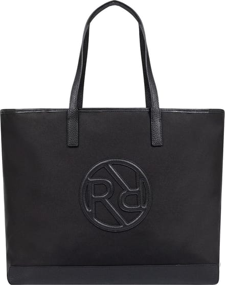 ROECKL Shopper Schoudertas Nora Large Black Zwart