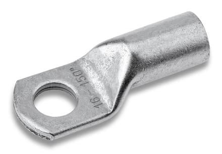 Cimco Pers Kabelschoen Voor Koperen Kabel - 180768