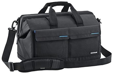 Cameratas voor middelgrote tot grote DSLR-apparatuur