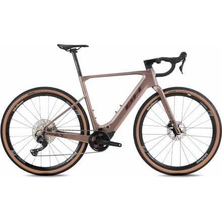 Elektrische fiets BH Bikes Igravelx Nx Carbon 2.7