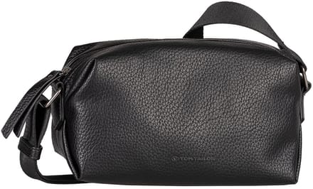 TOM TAILOR schoudertas Rania Crossbody Bag Black zwart