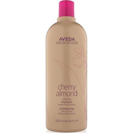 Aveda Shampoo Cherry Almond Softening Dames 1000 ml