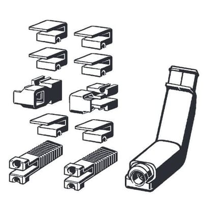 Viega Advantix Vario accessory set 736682