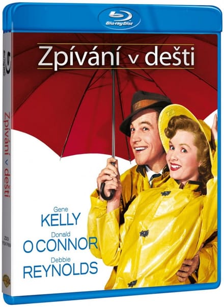 Singin' in the Rain [Blu-Ray]