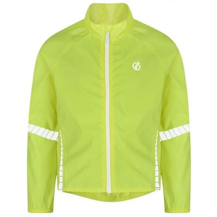 Dare2b Cordial reflecterende wielerjas voor kinderen/kinderen