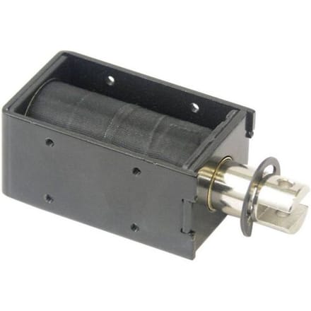 RED MAGNETICS ITS-LS-4035-Z-24VDC Hefmagneet Trekkend 8 N 75 N 24 V/DC 12.7 W