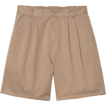 Carhartt Wip Marv Korte Broek Bruin