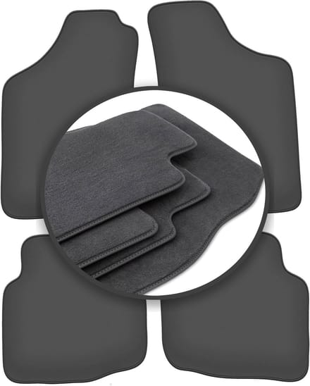 Premium automatten voor: Mitsubishi L200 Triton pick-up (2001-2006)