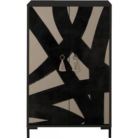 Kledingkast Miquel Abstract Lines | Really Nice Things