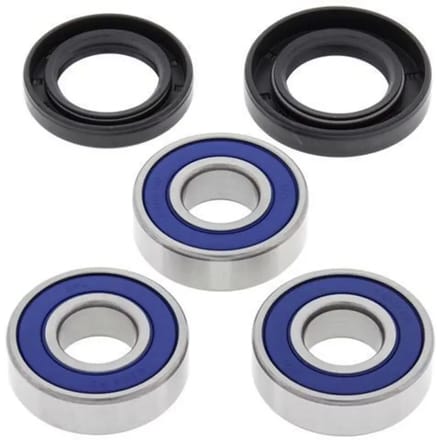 Wiellagerkit achter All Balls Racing Yamaha Tw125/tw200
