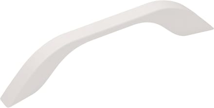 Gamet - Deurbeslag - Soft Touch - Wit - 128mm