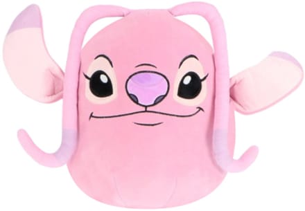 Angel Disney Lilo en Stitch Squishy Pluche Knuffel 35 cm