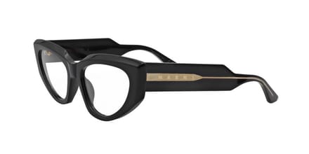 Marni TAHAT NERO Black 55/18/145 UNISEX Brilmonturen