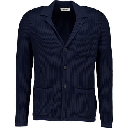 Drykorn  Polos Blauw 420177 Timmino