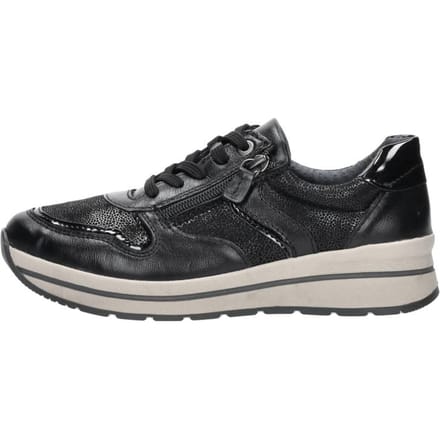 SUB55 Comfort Collection Ruby 70 Veterschoenen Laag - zwart - Maat 37