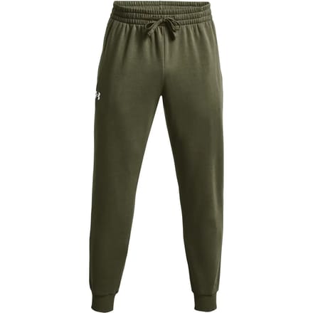 Under Armour Rival Fleece Joggingbroek Heren - Maat M