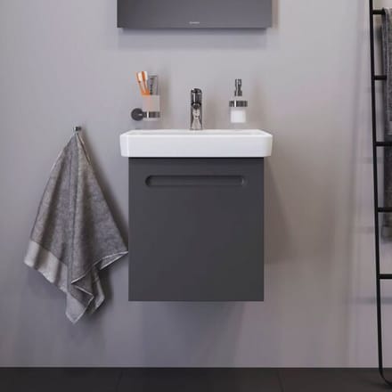 Duravit No. 1 vanity unit 39 cm, 1 door left N14266L49490000