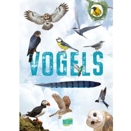 Natuuronderzoekers Vogels - Natuuronderzoekers
