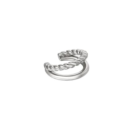 Ear cuff Aisha - Yehwang - Ear cuff - One size - Zilver