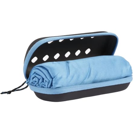 Microvezel handdoek Trespass Compatto