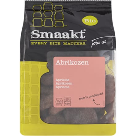 Abrikozen bio