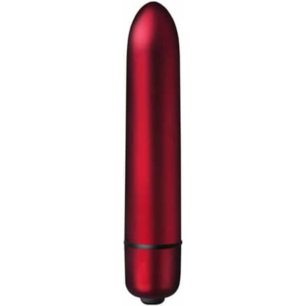 Rocks-Off Truly Yours Vibrator - Scarlet Velvet
