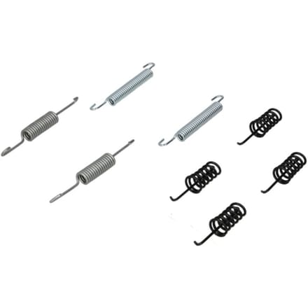 Toebehorenset, parkeerremschoen QUICK BRAKE 105-0774
