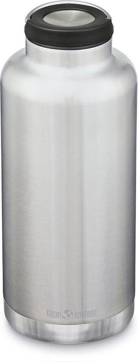 Klean Kanteen TKWide 1900ml - Loop Cap Brushed Stainless