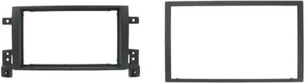 2-DIN ECO paneel Suzuki Grand Vitara 2005-2015