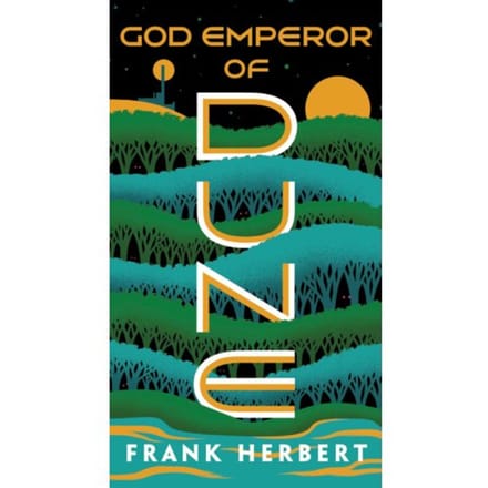 God Emperor Of Dune - Dune - Frank Herbert