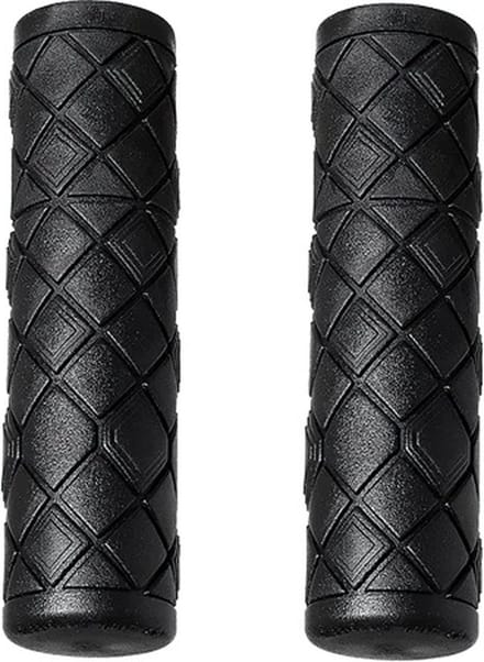Herrmans Handvatten Grip 89B, zwart