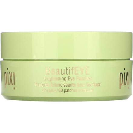 Pixi Gezichtsverzorging BeautifEYE Patches Oogmaskers & -pads Dames