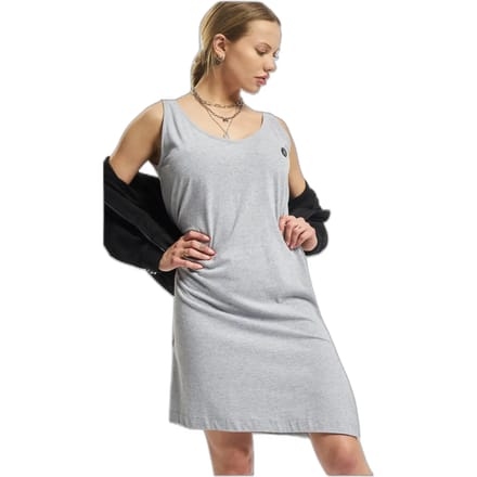 Just Rhyse - Lagos Korte jurk - XS - Grijs