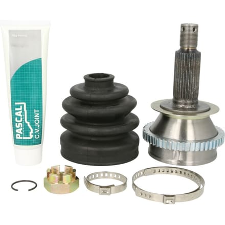 Homokineet reparatie set, aandrijfas PASCAL G10549PC