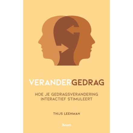 Verandergedrag - Thijs Leenman